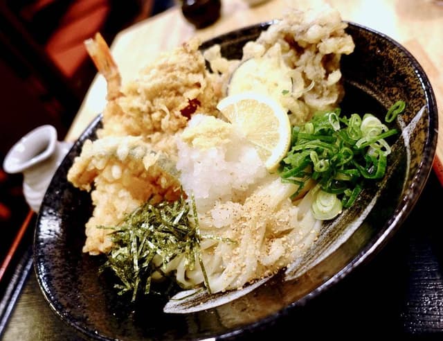 うどんとお酒 花鳥風月庵 - サブ画像3