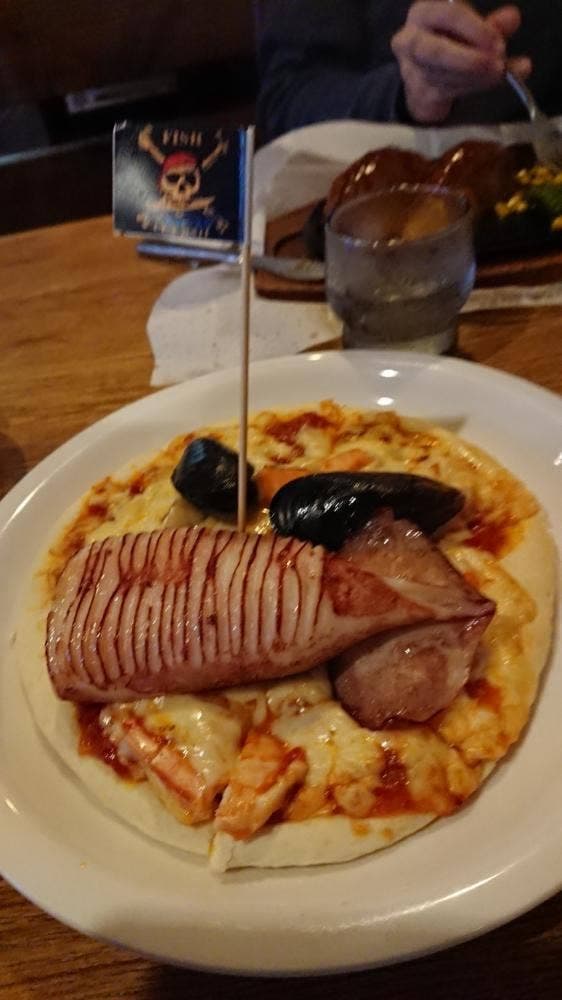 オレンジ・ピープル 海賊の宝物