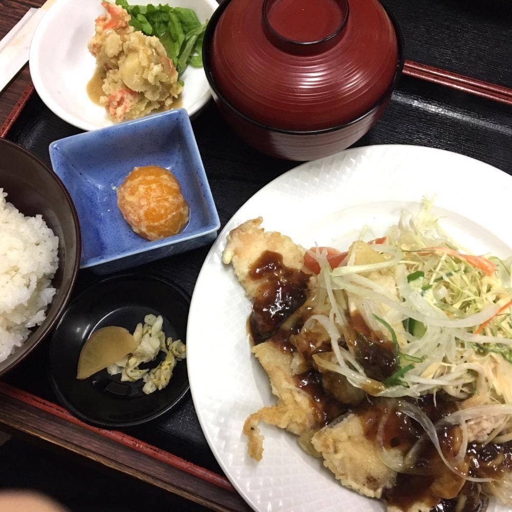 中野食堂