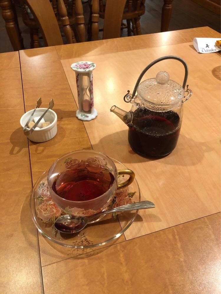 ベッカライ&カフェ ビッテ