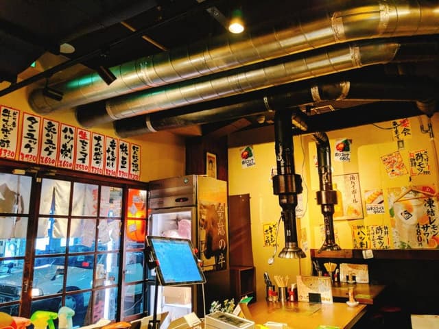 七輪焼肉 やまや - サブ画像2