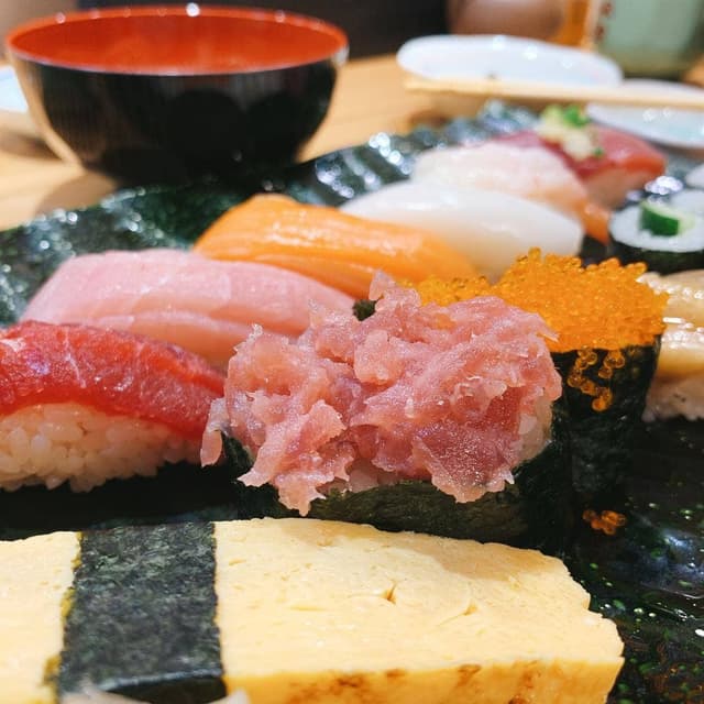 寿司茶屋 吟遊 - サブ画像1