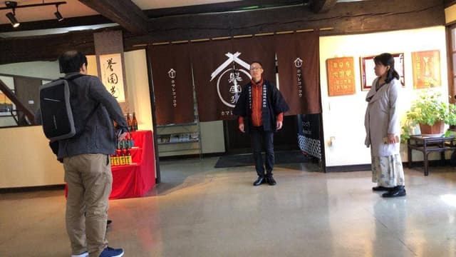 お食事処 桜 土田酒造 - サブ画像1