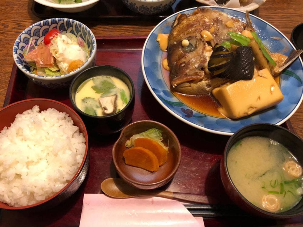 和木 お食事処