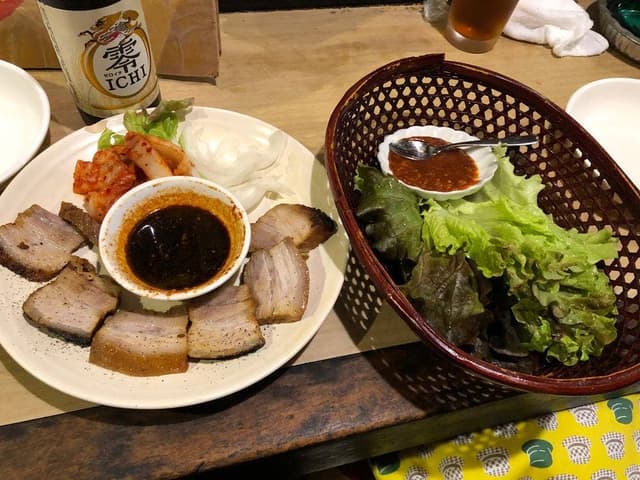 韓国風ろばた 高麗房 - サブ画像2