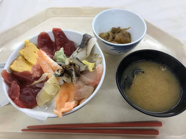 どんぶりや ありがとう食堂 - サブ画像1