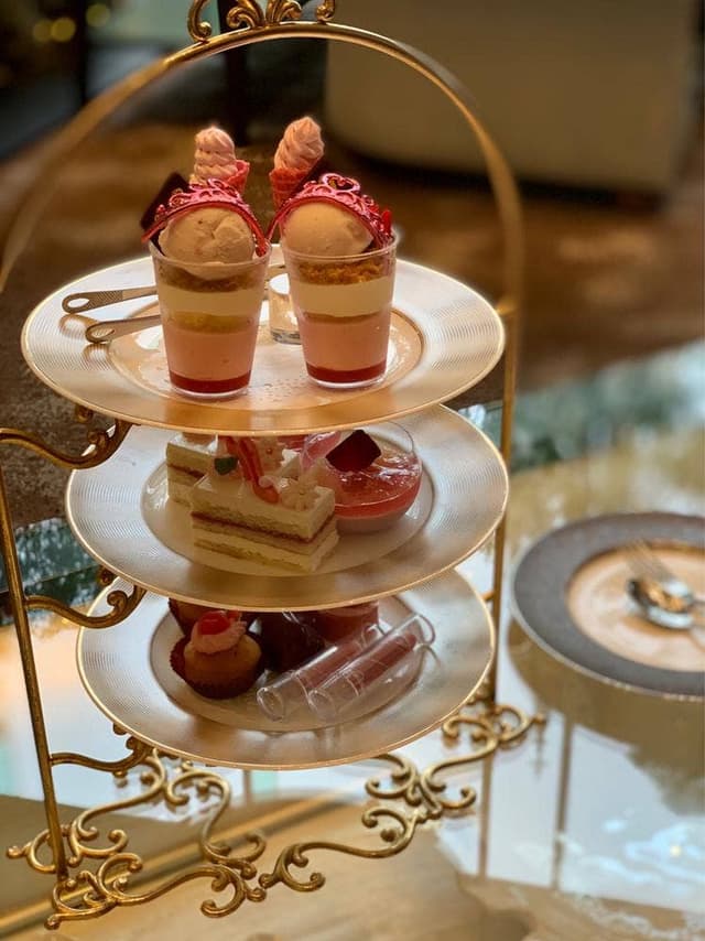 NEW YORK LOUNGE ストリングスホテル 名古屋 - サブ画像2