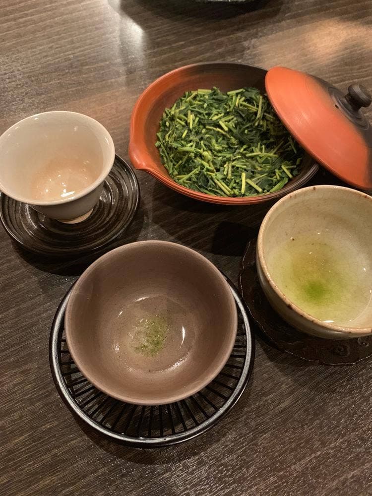 茶肆 道盅庵