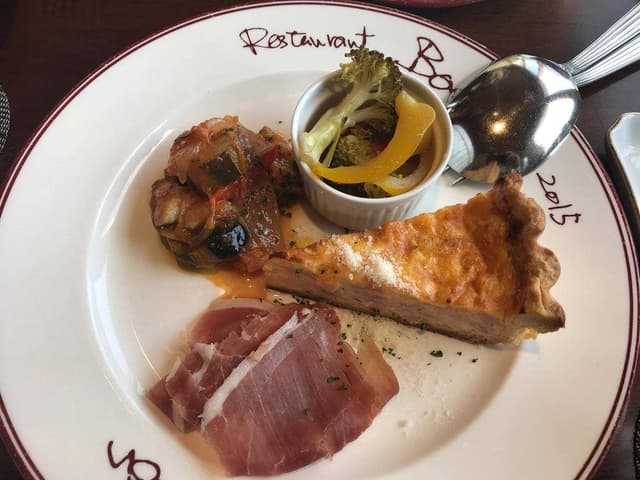 レストランアンドカフェボン - サブ画像1