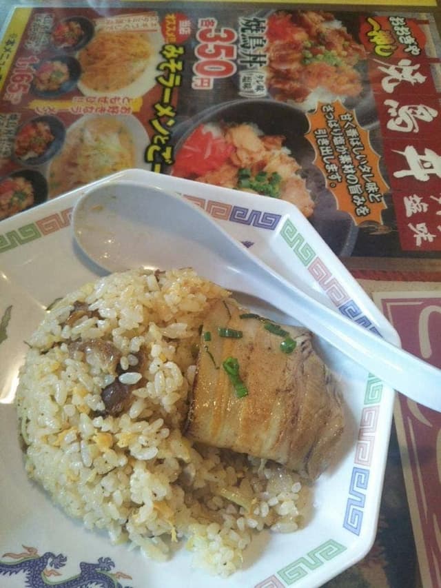 おおぎやラーメン 佐野店 - サブ画像1