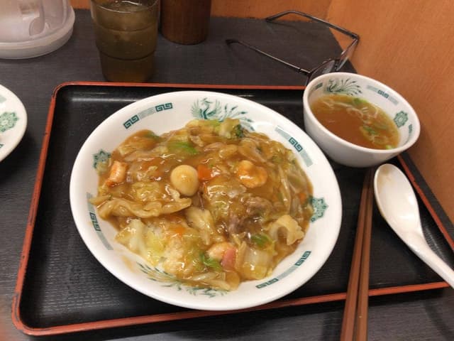 日高屋 大森西口店 - サブ画像1
