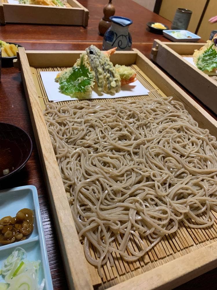 そばのはせ川屋
