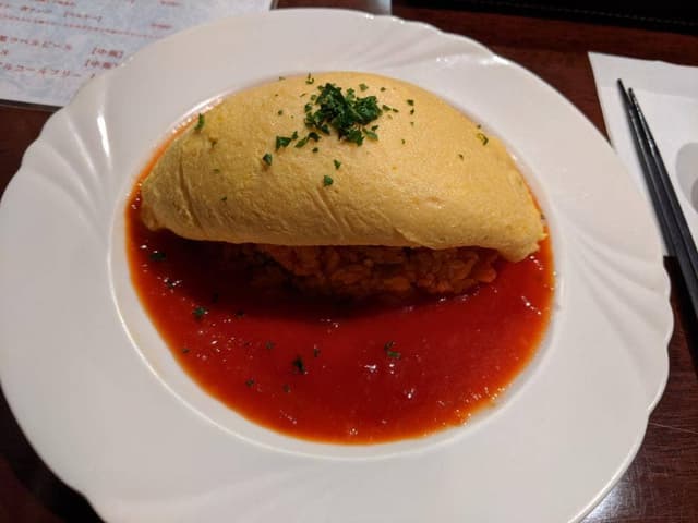 洋食屋 あしぇっと - サブ画像2