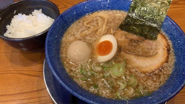 麺屋 一本気 - サブ画像2
