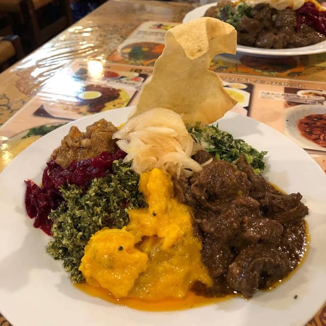 スリランカカレーの店 チャンドリカ - サブ画像1
