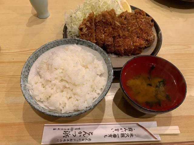 とんかつ浜 - サブ画像2