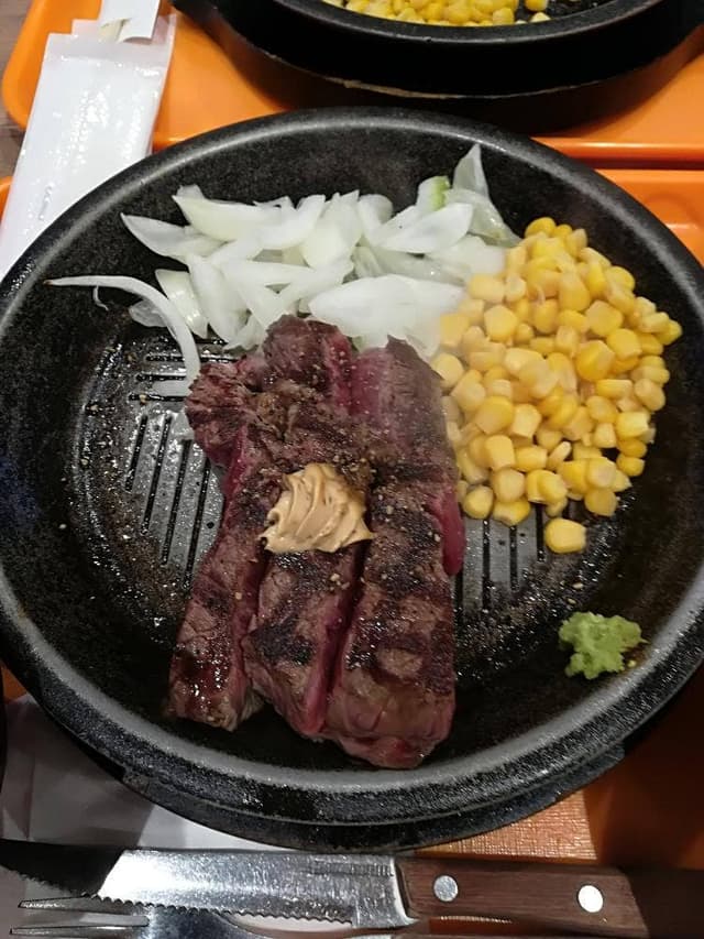 いきなり!ステーキ イオンモール広島府中店 - サブ画像1