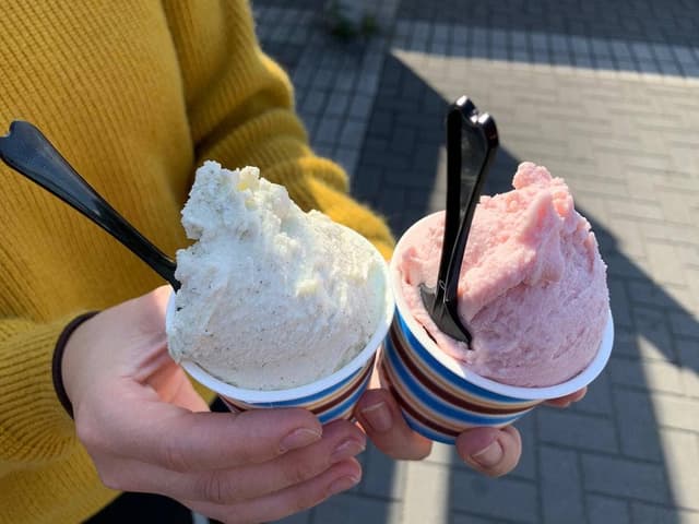 醍醐桜ジェラートショップ - サブ画像2