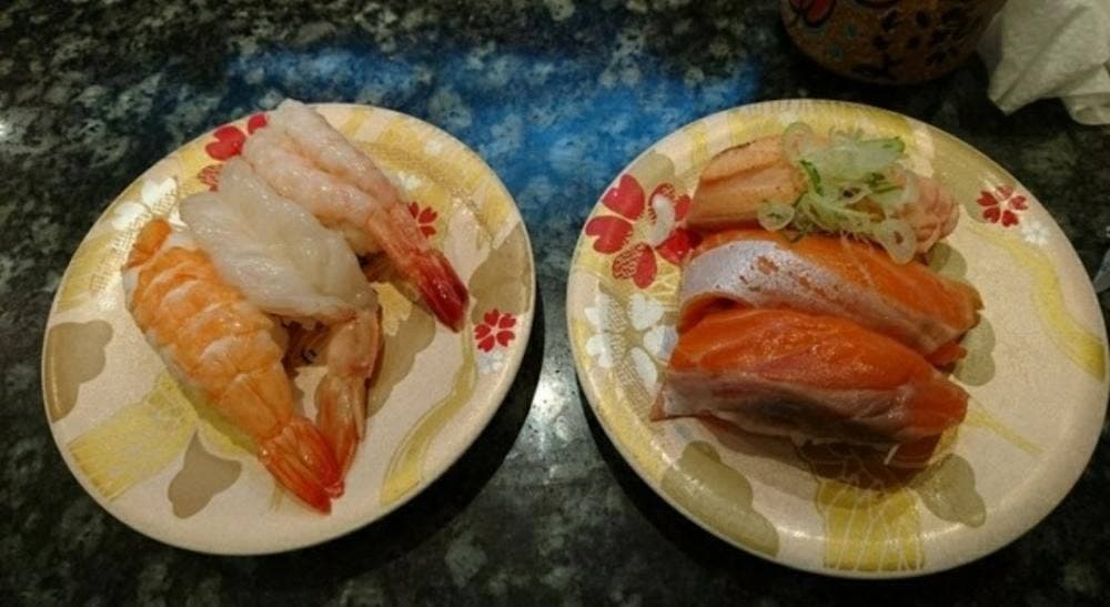 にぎりの徳兵衛 イオン千種店