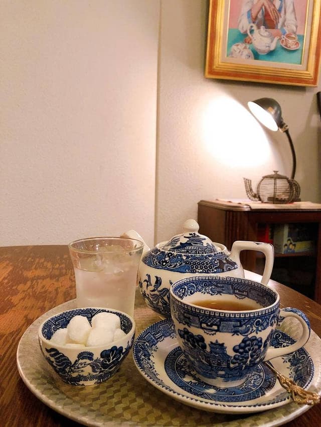 リバティー紅茶専門店 - サブ画像1