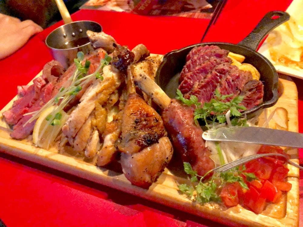 MAISON NEW YORK KITCHEN 肉～BISTRO～ 新橋駅前店