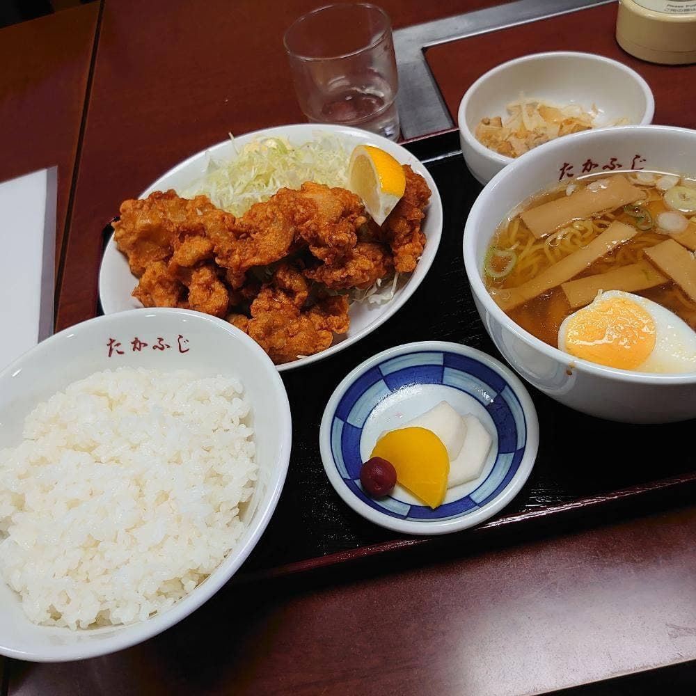 たかふじ