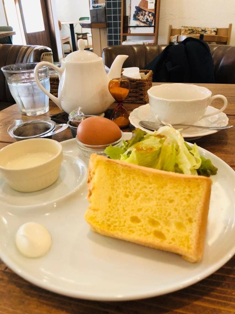 シフォンカフェ ファブォリ