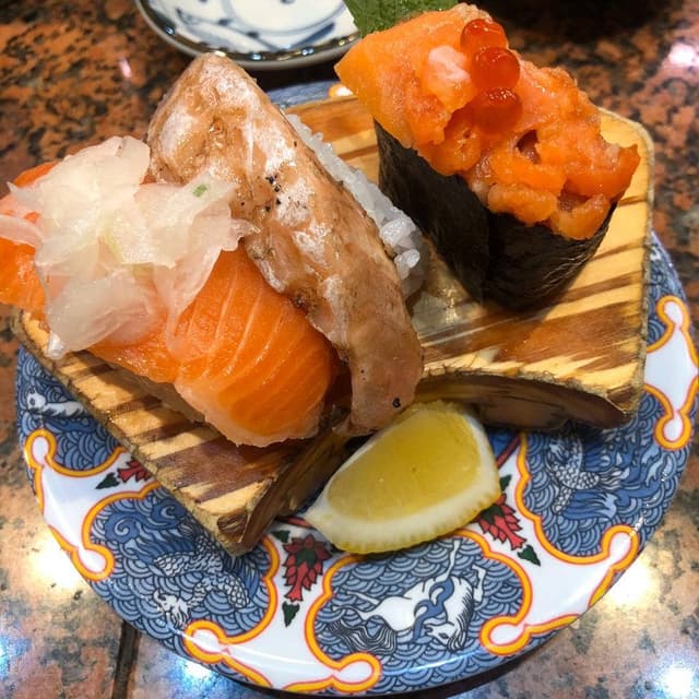 すし弁慶道笑町店 - サブ画像2