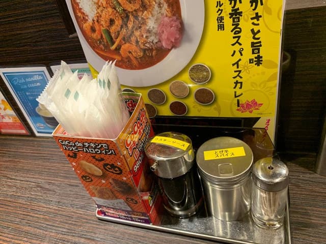 カレーハウスCoCo壱番屋 ハローパーク周船寺店 - サブ画像3