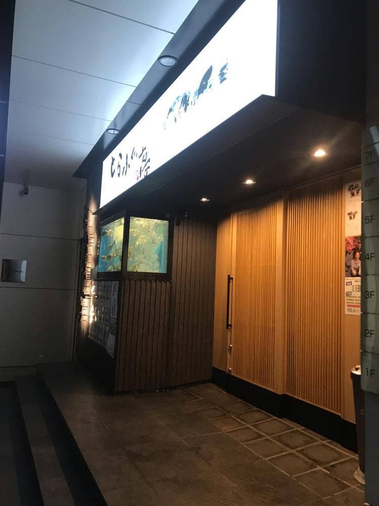 とらふぐ亭 大森店