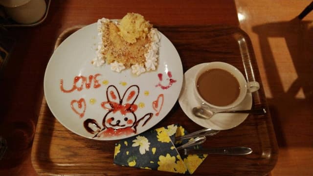 TOM's 珈琲 昭和町店 - サブ画像2