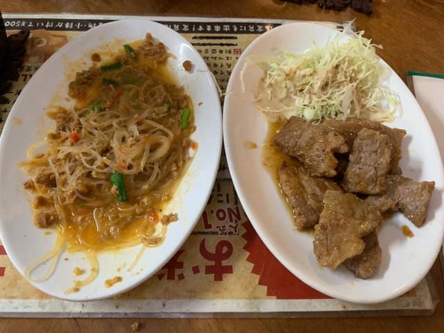 食堂カフェとも - サブ画像1