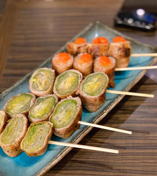 博多野菜巻き串 きばくもん - サブ画像2