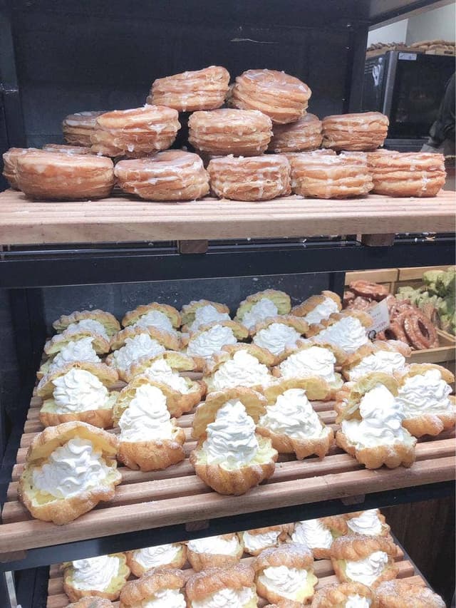 JACK IN THE DONUTS ららぽーと沼津店 - サブ画像2