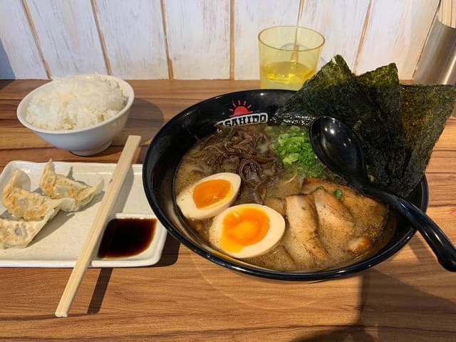 麺屋 あさひ堂 - サブ画像1