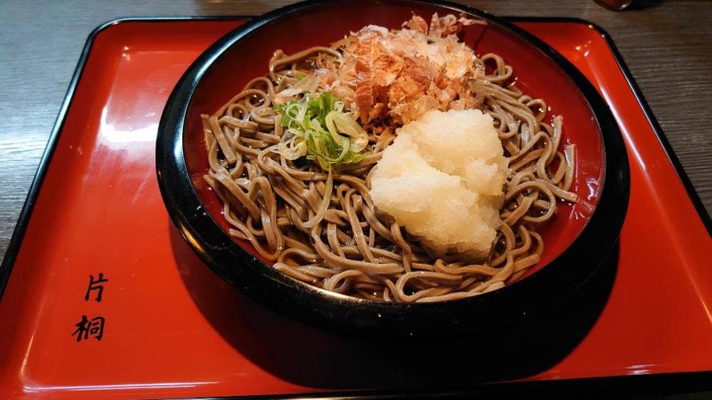 越前そば 片桐