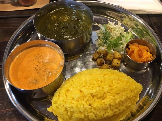 スパイス食堂 BONGA 河原町店 - サブ画像2