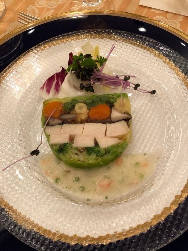 江陽グランドホテル 中華飯店 龍天江 - サブ画像1