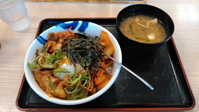 松屋 大和渋谷店 - サブ画像2