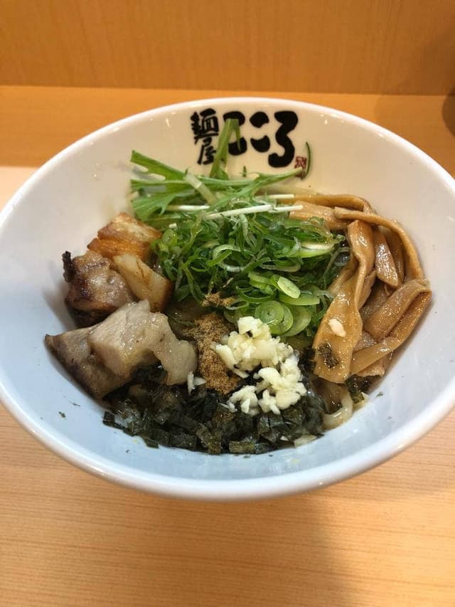 麺屋こころ 西尾店 - サブ画像3