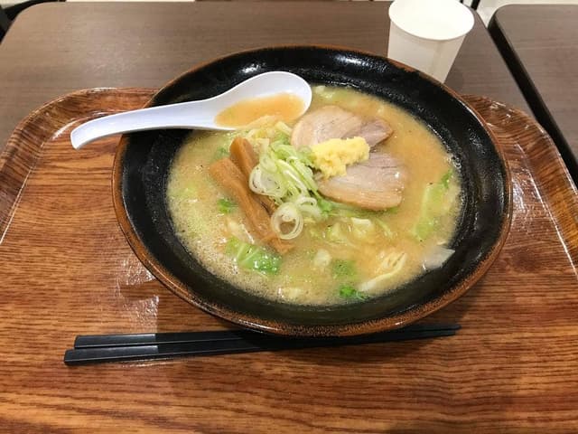 札幌らーめん みそ源 イオンモール苫小牧店 - サブ画像1