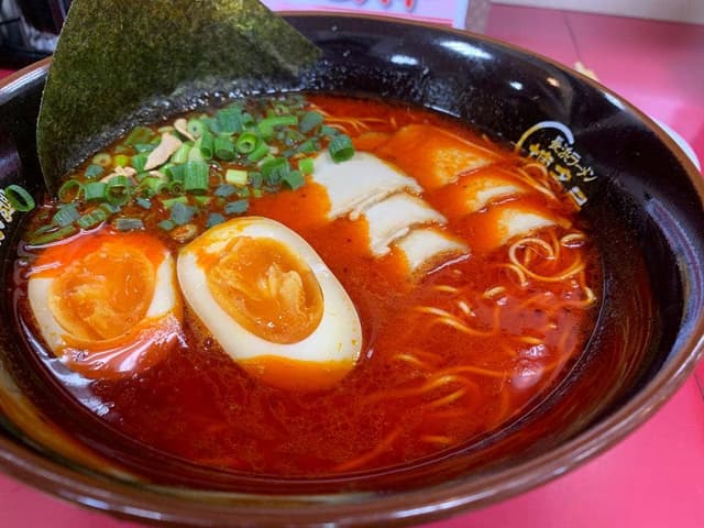 長浜ラーメン博多屋 東広島店 - サブ画像3