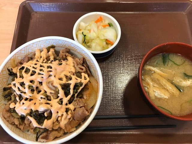 すき家 所沢下新井店 - サブ画像1