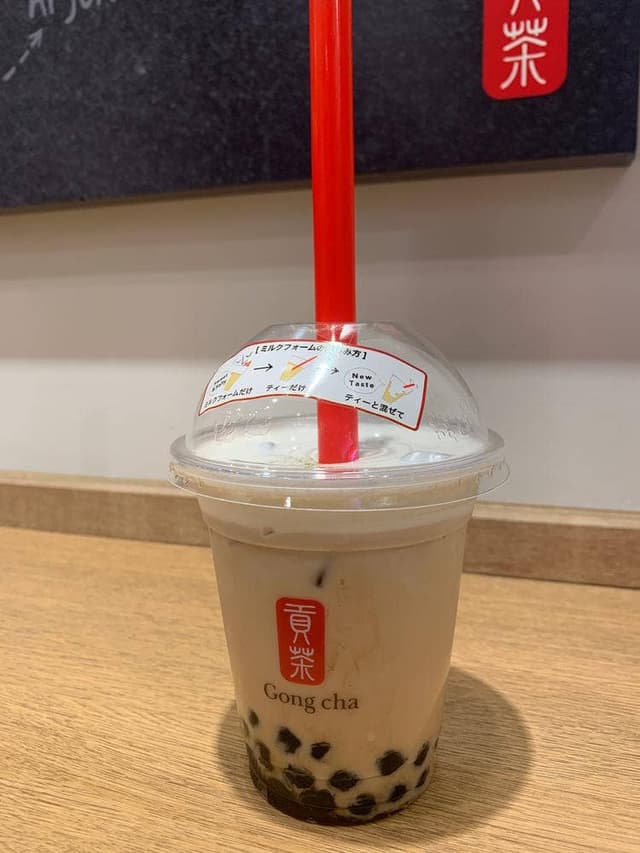 ゴンチャ 福岡パルコ店 - サブ画像1