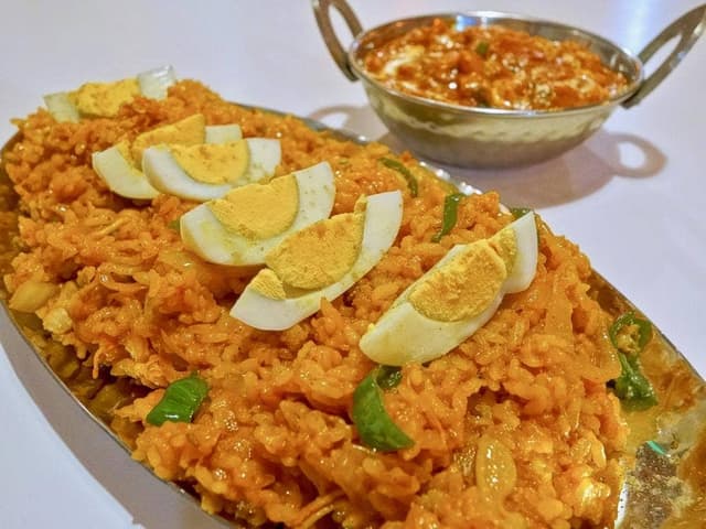 インド料理店 ラグパティ - サブ画像3