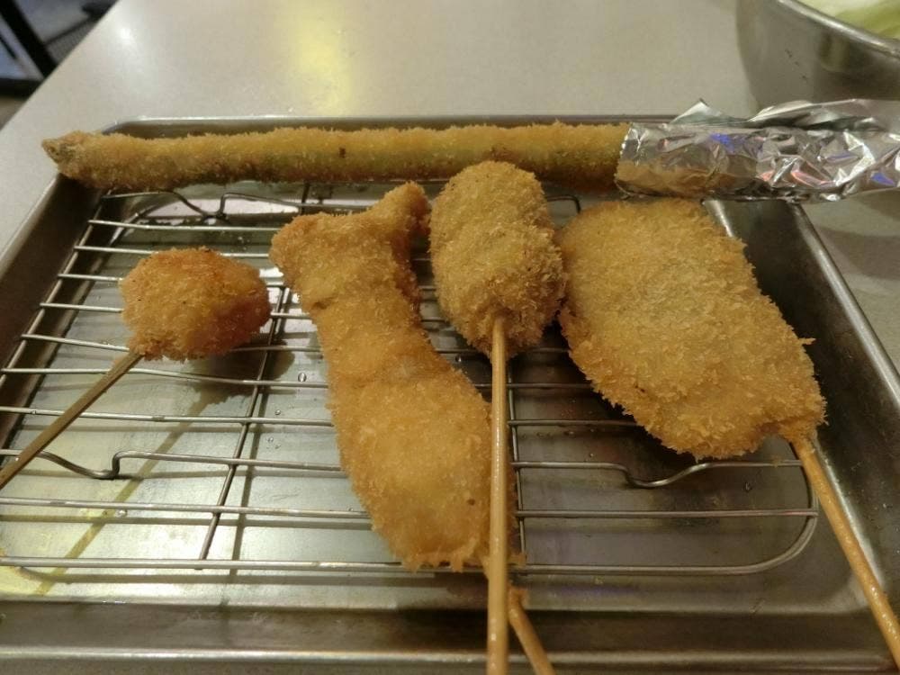 串カツ田中 目黒店