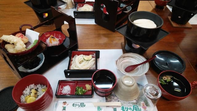 レストランもりの風 - サブ画像2