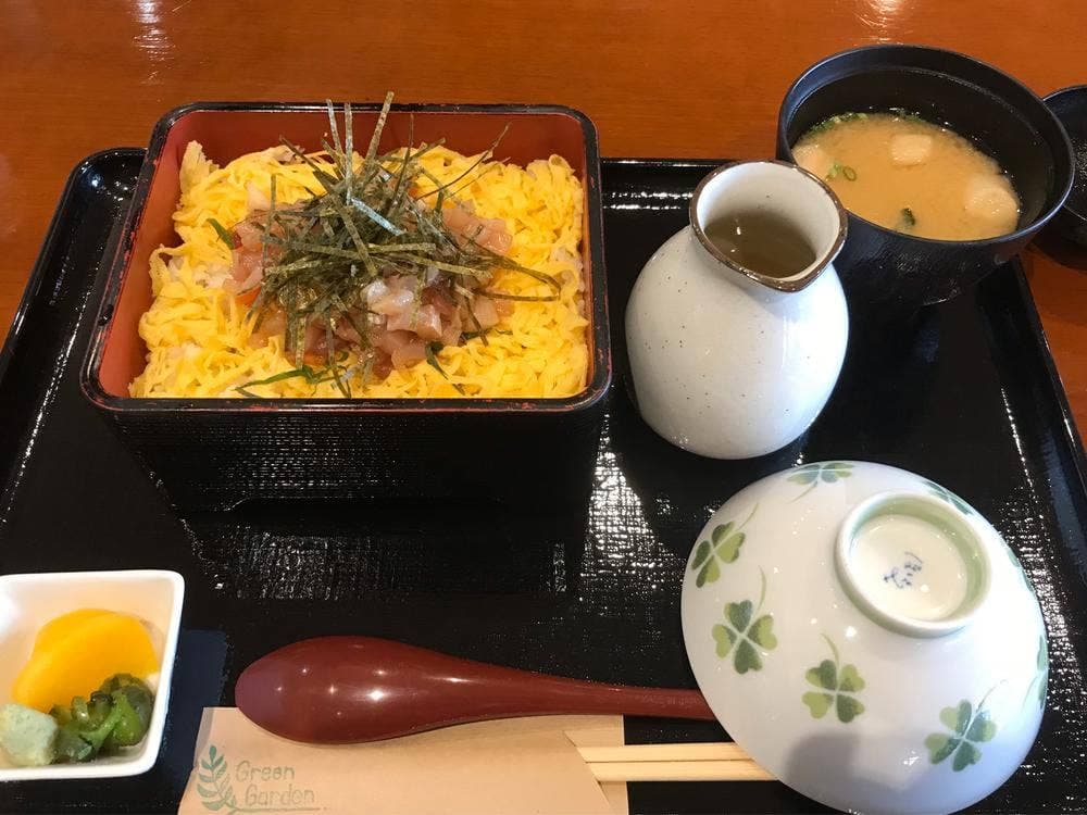 レストラン・グリーンガーデン