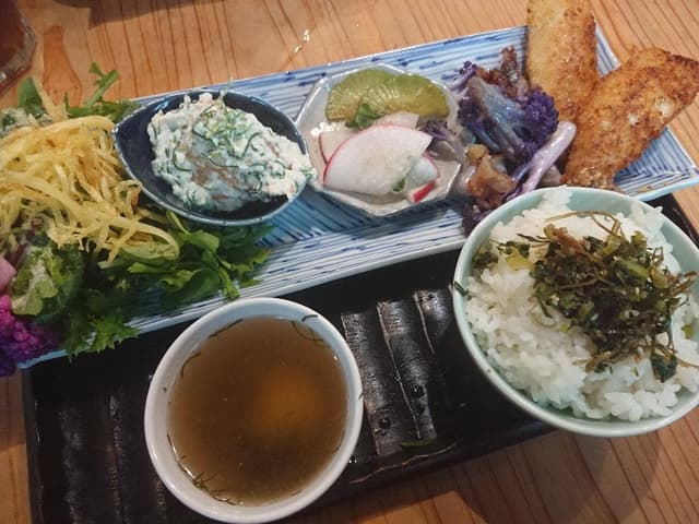 CAFE 暖 - サブ画像1