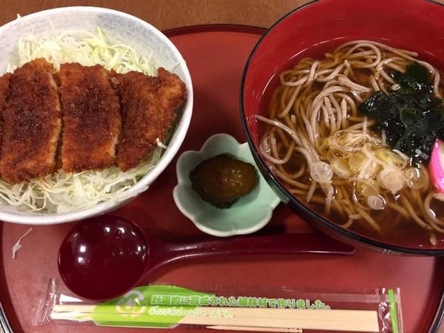 生そば・お食事処 松月庵 - サブ画像2